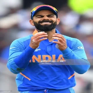 😆 emoji Virat Kohli Telegram sticker 16 of 35