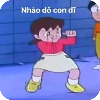 Sticker from Lin Lin v2 @ADRLGLMOD