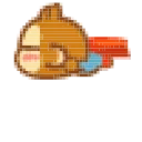 🐵 emoji Test Animasi Telegram sticker 2 of 20