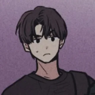 👀 emoji @yoohanc's currently mood Telegram sticker 6 of 50
