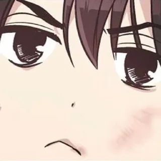 Sticker from @yoohanc's currently mood