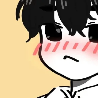 😶 emoji @yoohanc's currently mood Telegram sticker 10 of 50
