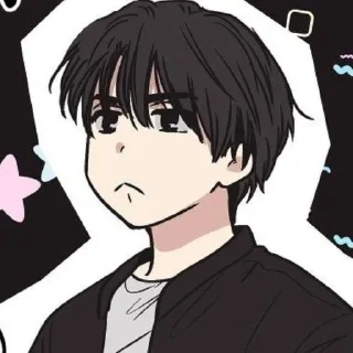 🙁 emoji @yoohanc's currently mood Telegram sticker 8 of 50