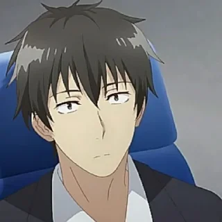 👨‍💻 emoji Yoshida Higehiro • Kian Telegram sticker 20 of 24