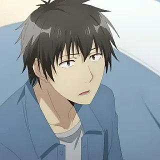 👨‍💻 emoji Yoshida Higehiro • Kian Telegram sticker 6 of 24