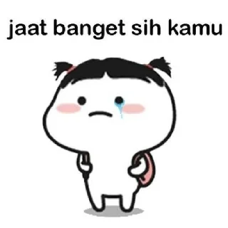 🤧 emoji Absurd me Telegram sticker 15 of 119
