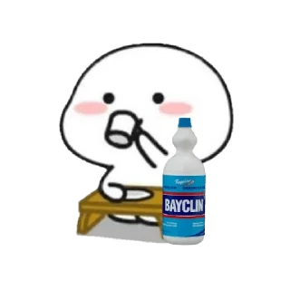 🐧 emoji @GabutGrupChat 👈Join grup kami Telegram sticker 21 of 120