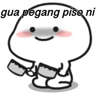 🐧 emoji @GabutGrupChat 👈Join grup kami Telegram sticker 14 of 120