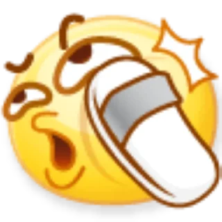 🤕 emoji 抖音 Telegram sticker 24 of 120