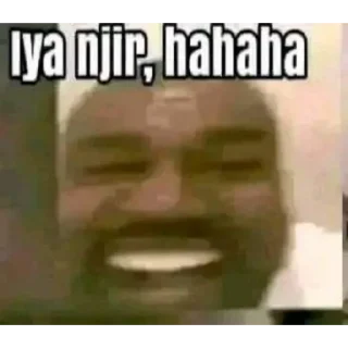 😂 emoji Meme Absurd | @AnimeMyCouple Telegram sticker 21 of 43