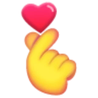 🫰 emoji 抖音 Telegram sticker 16 of 120