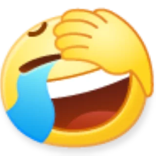 🤣 emoji 抖音 Telegram sticker 7 of 120