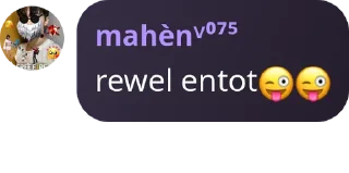 😈 emoji mahen ni bos😈❤️ Telegram sticker 23 of 40