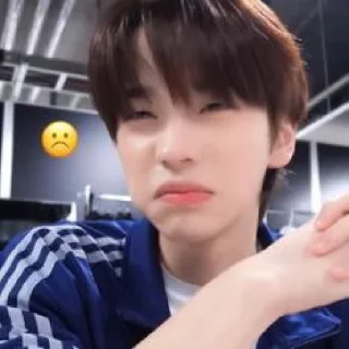 ☹️ emoji shinyu ni bos Telegram sticker 23 of 23