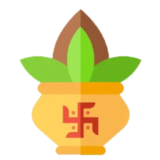 🕉️ emoji Hindu Symbols + Icons • @HinduStickers Telegram sticker 23 of 60