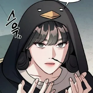 🌥 emoji ༺𝅄˚ ֵ@dapperies 𝄋.. @laygophile ֹ ˖ 𝆬 Telegram sticker 22 of 50