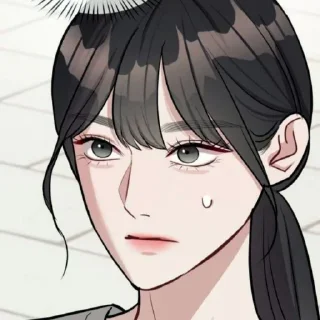 🌥 emoji ༺𝅄˚ ֵ@dapperies 𝄋.. @laygophile ֹ ˖ 𝆬 Telegram sticker 18 of 50