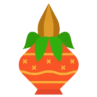 🕉️ emoji Hindu Symbols + Icons • @HinduStickers Telegram sticker 21 of 60