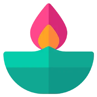 🕉️ emoji Hindu Symbols + Icons • @HinduStickers Telegram sticker 11 of 60