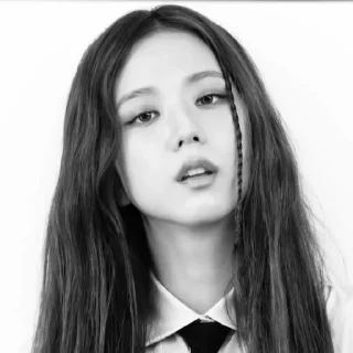 ⛓ emoji Jisoo dark by @JISSODARKRP Telegram sticker 19 of 19