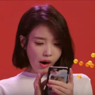 🦄 emoji Iu•ू❁ @aesthaticgirll Telegram sticker 2 of 19