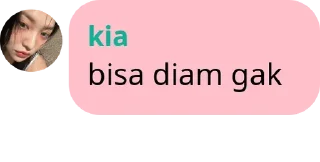 🤫 emoji kia Telegram sticker 19 of 36