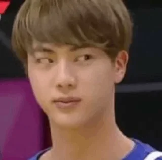 🍟 emoji seokjin @stikeraibkpop Telegram sticker 8 of 32