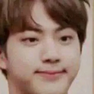 Sticker from Pak Kim Seokjin @jinobeng