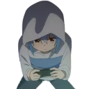 📺 emoji こっみくがーるず Telegram sticker 24 of 84