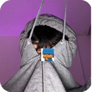 ☔ emoji uta Telegram sticker 7 of 7