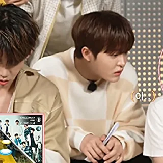 🎬 emoji 诶. jihoon @stickertrejo Telegram sticker 10 of 42