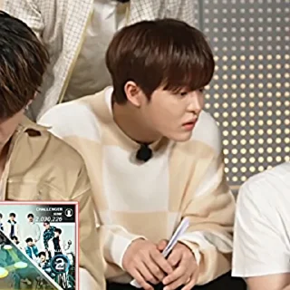 🎬 emoji 诶. jihoon @stickertrejo Telegram sticker 8 of 42
