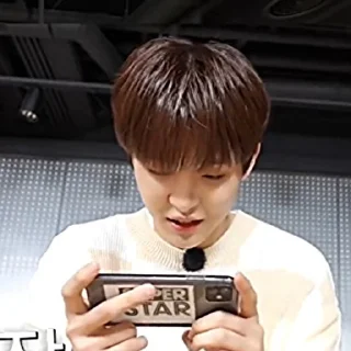🎬 emoji 诶. jihoon @stickertrejo Telegram sticker 7 of 42