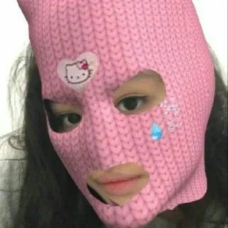 Sticker from girl unfilter2 by @nonchr