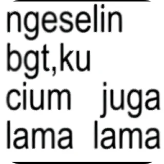 🖼 emoji cassia pcr mingyu Telegram sticker 22 of 65