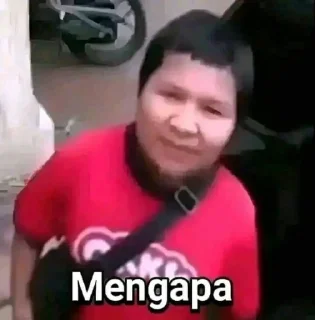 😅 emoji windah slebew Telegram sticker 19 of 19