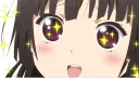 😍 emoji Anime reactions 1 Telegram sticker 10 of 120