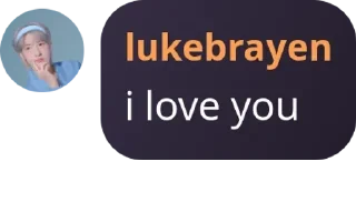 Sticker from 👇👇