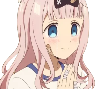 😥 emoji Chika Telegram sticker 18 of 39