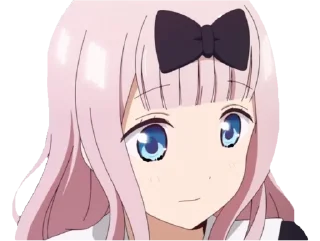 😑 emoji Chika Telegram sticker 5 of 39