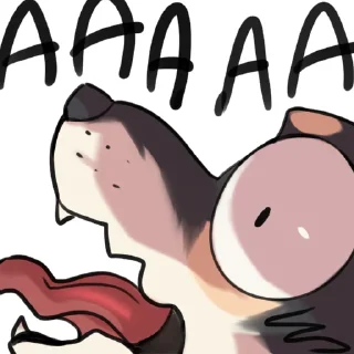 🤯 emoji Zephyxus Twitch Emotes Telegram sticker 12 of 77