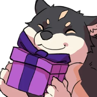 🎀 emoji Zephyxus Twitch Emotes Telegram sticker 19 of 77