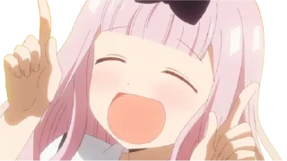 🈲 emoji Chika Telegram sticker 22 of 39