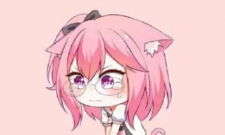 Sticker from Neko