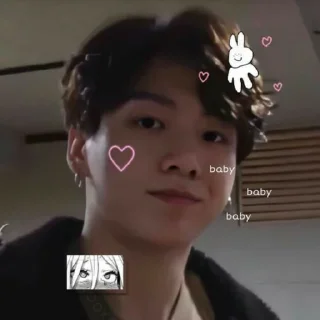 ✨ emoji jk @alexxachrys Telegram sticker 6 of 20