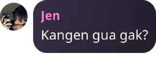 😎 emoji jeano ganteng Telegram sticker 24 of 25