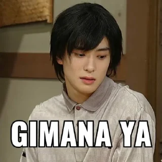 Sticker from nct meme