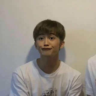 Sticker from nct meme