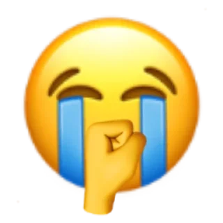 💦 emoji stiker wa by @positicns Telegram sticker 5 of 29