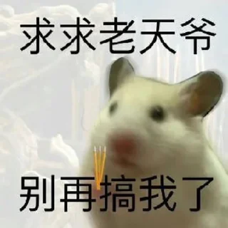 😭 emoji 鼠鼠的表情包合集2 @shushukeainie Telegram sticker 22 of 94